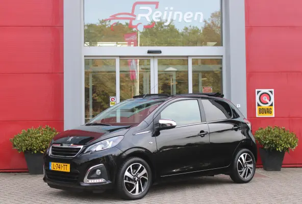 1.0 e-VTi 72PK ALLURE TOP! | CLIMATE CONTROL | ACHTERUITRIJ CAMERA | APPLE CARPLAY/ANDROID AUTO | CRUISE CONTROL | DAB+ RADIO | KEYLESS ENTRY/START | LANE ASSIST | LICHTMETALEN VELGEN |