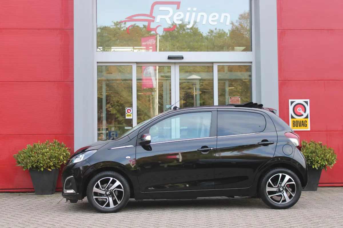 1.0 e-VTi 72PK ALLURE TOP! | CLIMATE CONTROL | ACHTERUITRIJ CAMERA | APPLE CARPLAY/ANDROID AUTO | CRUISE CONTROL | DAB+ RADIO | KEYLESS ENTRY/START | LANE ASSIST | LICHTMETALEN VELGEN |