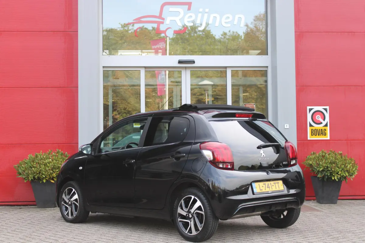 1.0 e-VTi 72PK ALLURE TOP! | CLIMATE CONTROL | ACHTERUITRIJ CAMERA | APPLE CARPLAY/ANDROID AUTO | CRUISE CONTROL | DAB+ RADIO | KEYLESS ENTRY/START | LANE ASSIST | LICHTMETALEN VELGEN |
