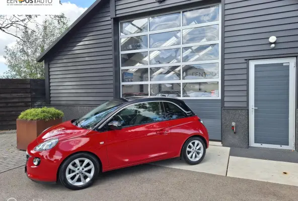 1.0 Turbo BlitZ Two-Tone Kleur, Full-Map Navi, Stuur-Stoelverwarming, Airco, Cruise-Control, LM-Velgen