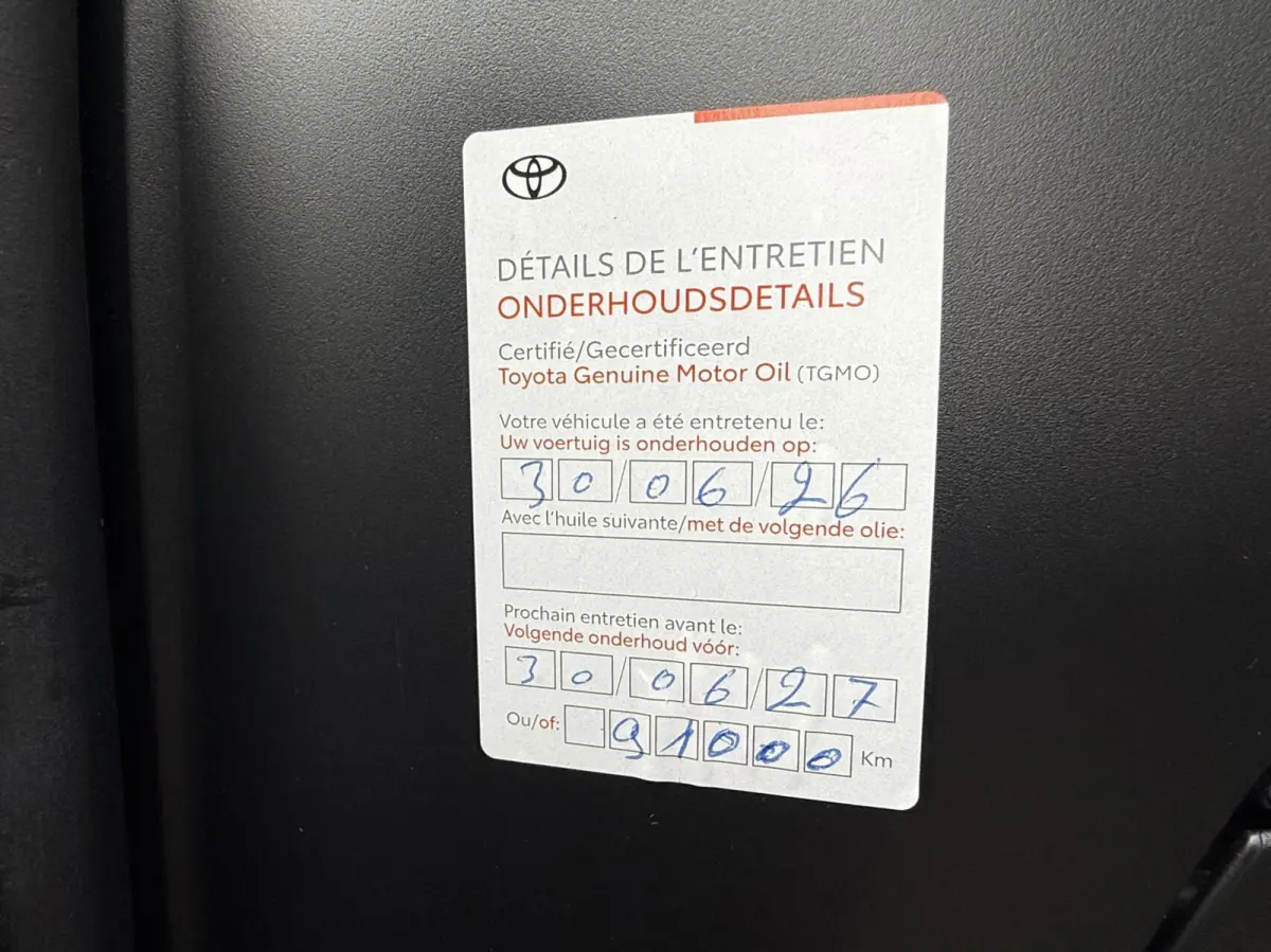 2.5 Hybrid Business Plus keurig onderhouden