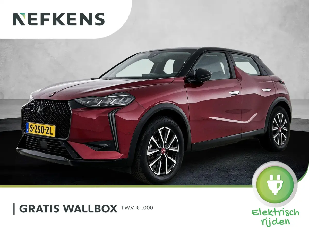 136pk Performance Line 54 kWh | ACCU 95% | Navigatie | Camera Achter | Climate Control | Cruise Control | 17"LMV | LED | Dodehoekdetectie | Trekhaak |