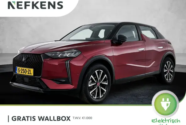 136pk Performance Line 54 kWh | ACCU 95% | Navigatie | Camera Achter | Climate Control | Cruise Control | 17"LMV | LED | Dodehoekdetectie | Trekhaak |