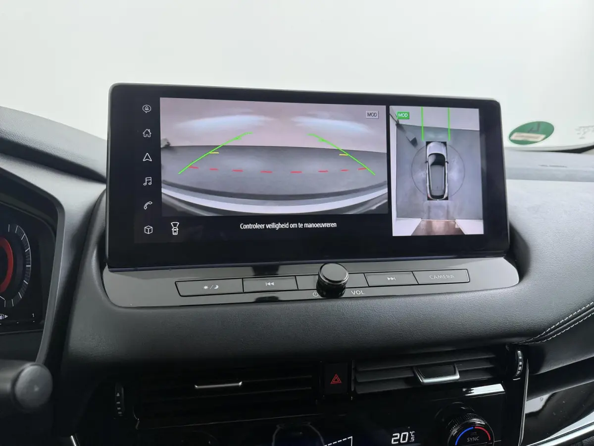 1.5 e-Power N-Connecta | Panoramadak | Adaptieve Cruise Control | 360 Camera |