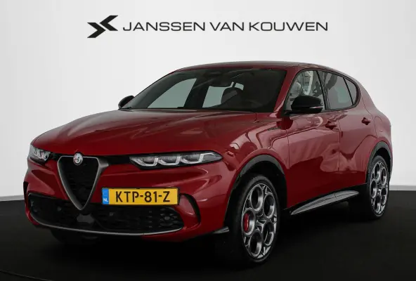 1.3T PHEV Edizione Speciale Stuur/Stoelverwarming Adaptive Cruise Keyless Camera