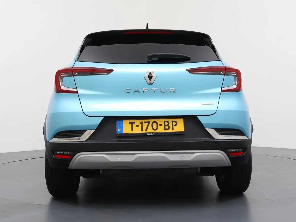 E-Tech Plug-in Hybrid 160 Intens | Adapt. Cruise | Groot Navi | Parkeercamera |