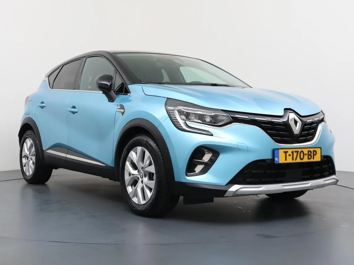 E-Tech Plug-in Hybrid 160 Intens | Adapt. Cruise | Groot Navi | Parkeercamera |
