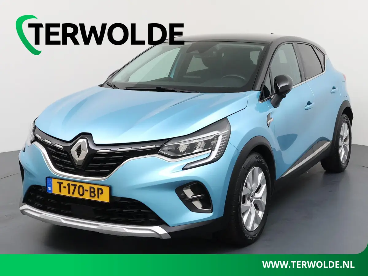 E-Tech Plug-in Hybrid 160 Intens | Adapt. Cruise | Groot Navi | Parkeercamera |