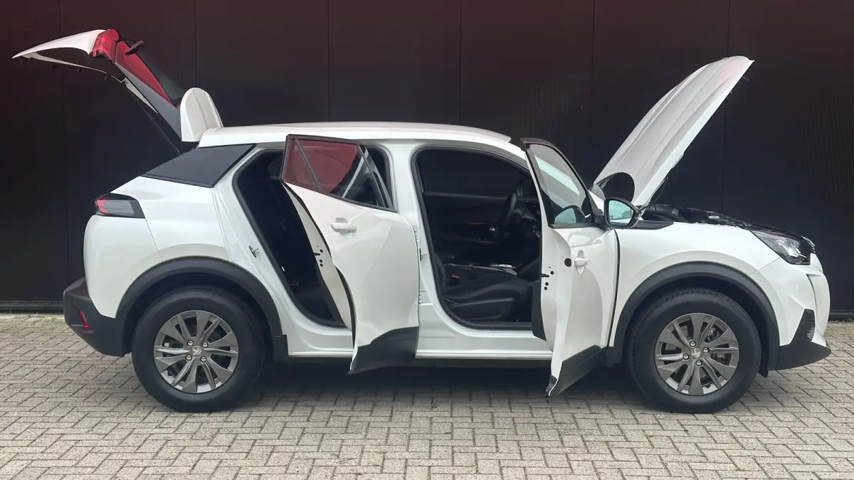 EV Active Pack 50 kWh | Navigatie | Camera | Apple Carplay / Android Auto | SOH 97,56% | Achterbank in delen neerklapbaar | Achteruitrijcamera | Airco (automatisch)