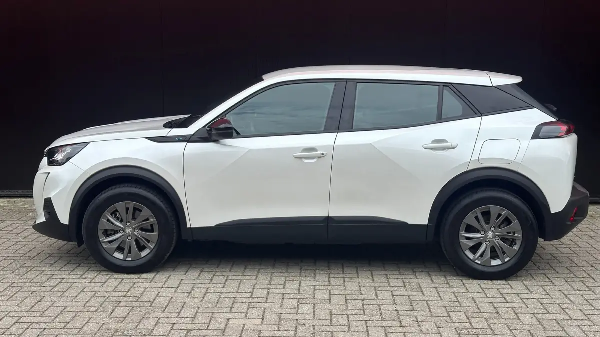 EV Active Pack 50 kWh | Navigatie | Camera | Apple Carplay / Android Auto | SOH 97,56% | Achterbank in delen neerklapbaar | Achteruitrijcamera | Airco (automatisch)