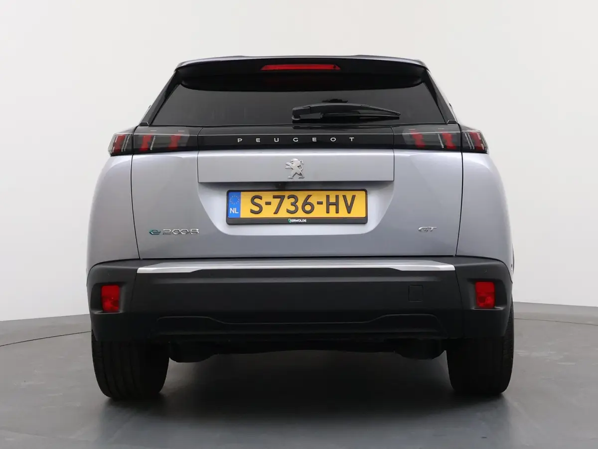 EV GT Pack 50 kWh | Panoramadak | Adaptieve Cruise | Stoelverwarming | 27.699 km |