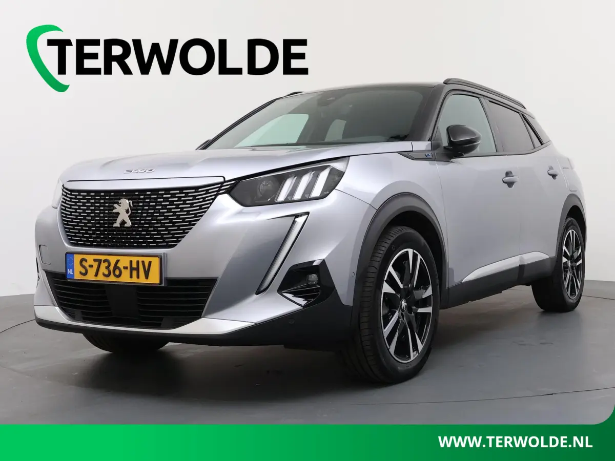 EV GT Pack 50 kWh | Panoramadak | Adaptieve Cruise | Stoelverwarming | 27.699 km |