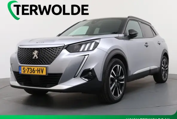 EV GT Pack 50 kWh | Panoramadak | Adaptieve Cruise | Stoelverwarming | 27.699 km |
