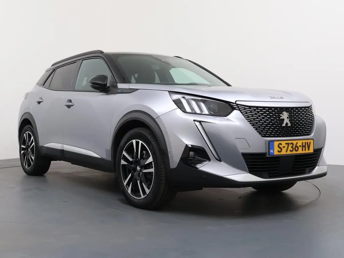 EV GT Pack 50 kWh | Panoramadak | Adaptieve Cruise | Stoelverwarming | 27.699 km |