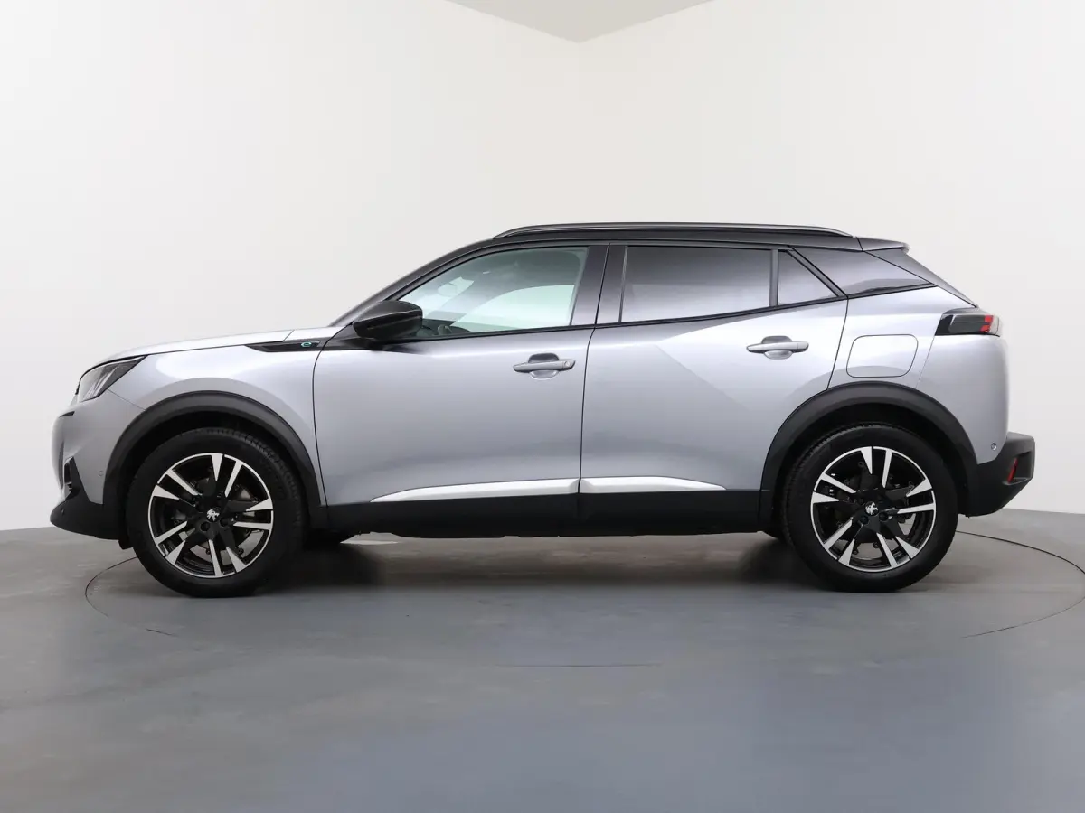 EV GT Pack 50 kWh | Panoramadak | Adaptieve Cruise | Stoelverwarming | 27.699 km |
