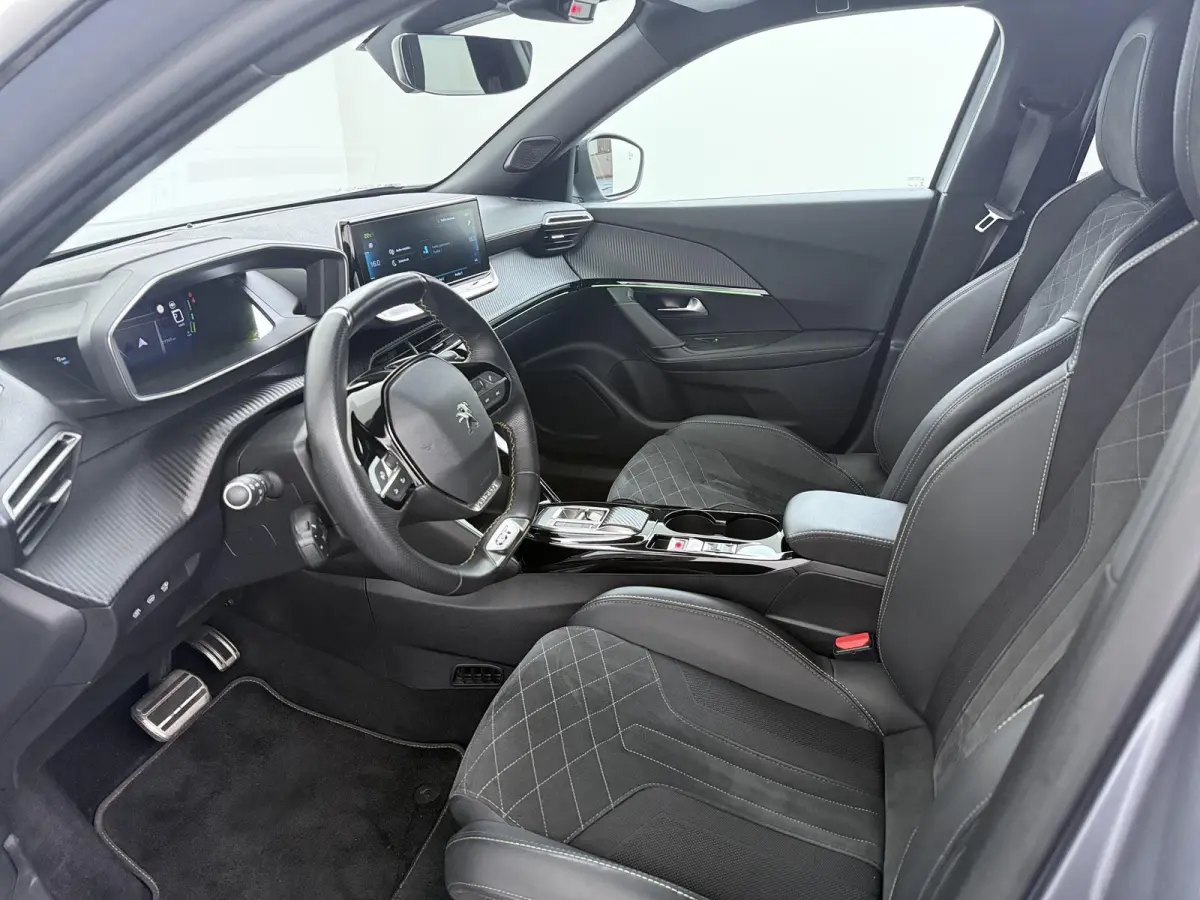 EV GT Pack 50 kWh | Panoramadak | Adaptieve Cruise | Stoelverwarming | 27.699 km |