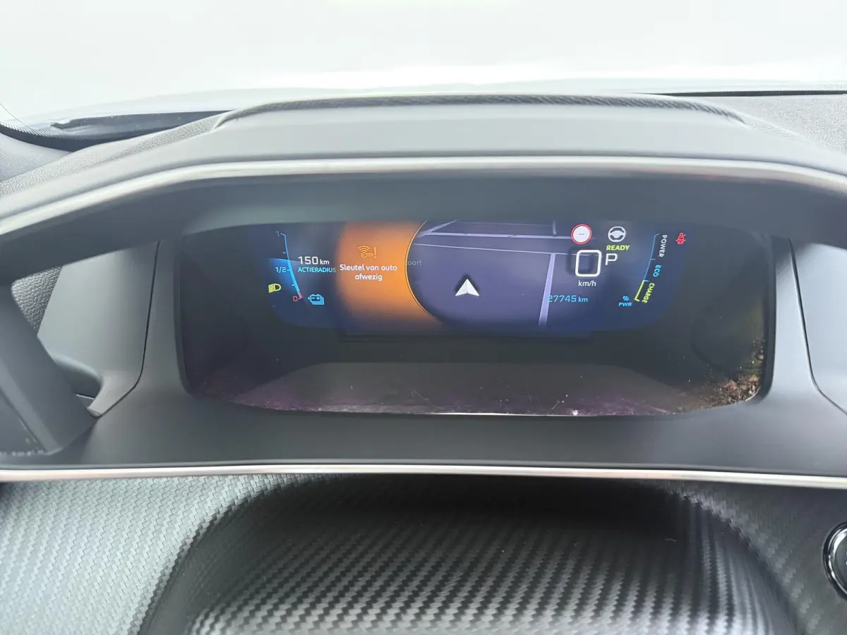 EV GT Pack 50 kWh | Panoramadak | Adaptieve Cruise | Stoelverwarming | 27.699 km |