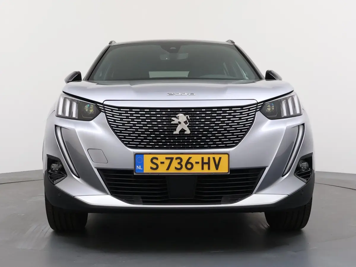 EV GT Pack 50 kWh | Panoramadak | Adaptieve Cruise | Stoelverwarming | 27.699 km |