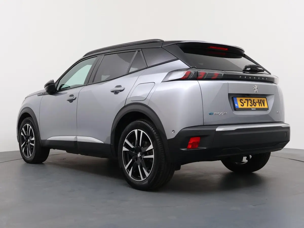 EV GT Pack 50 kWh | Panoramadak | Adaptieve Cruise | Stoelverwarming | 27.699 km |
