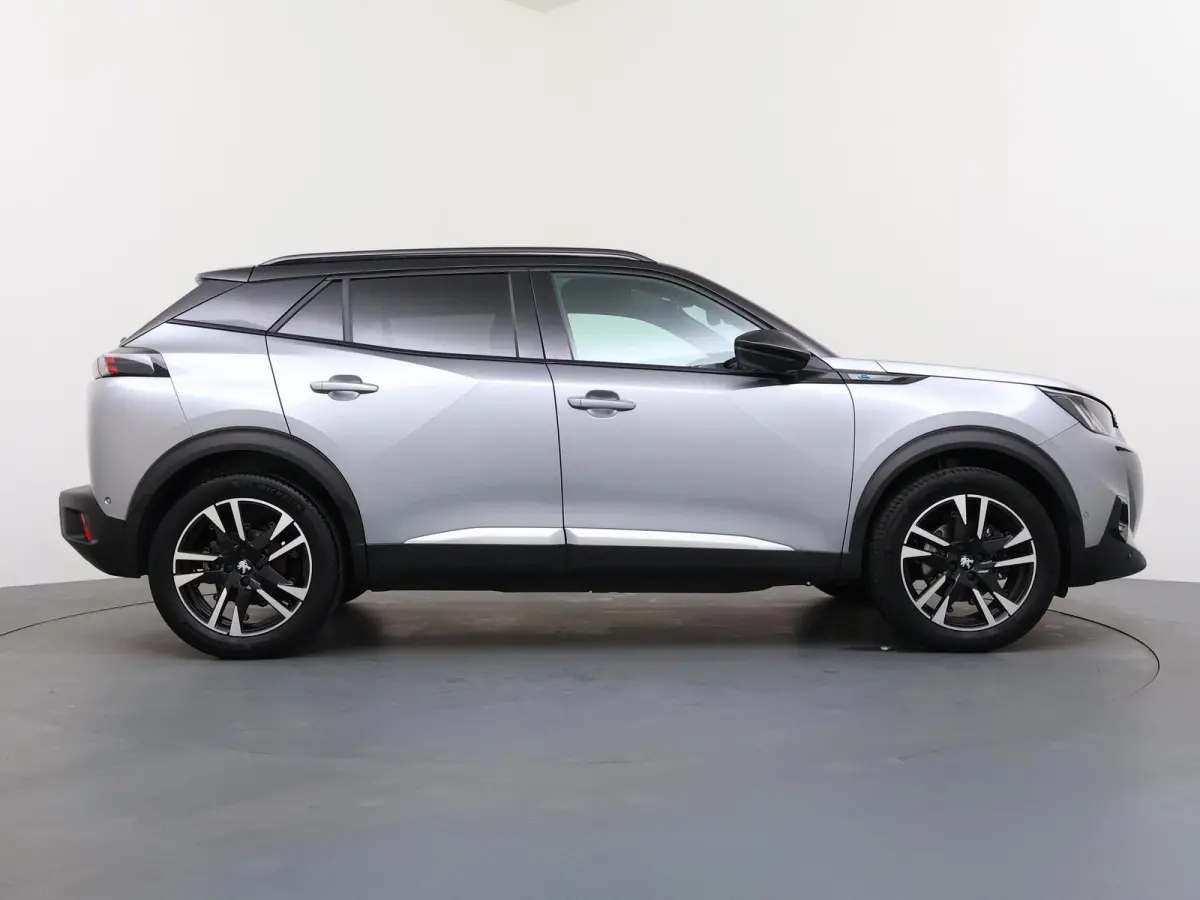 EV GT Pack 50 kWh | Panoramadak | Adaptieve Cruise | Stoelverwarming | 27.699 km |