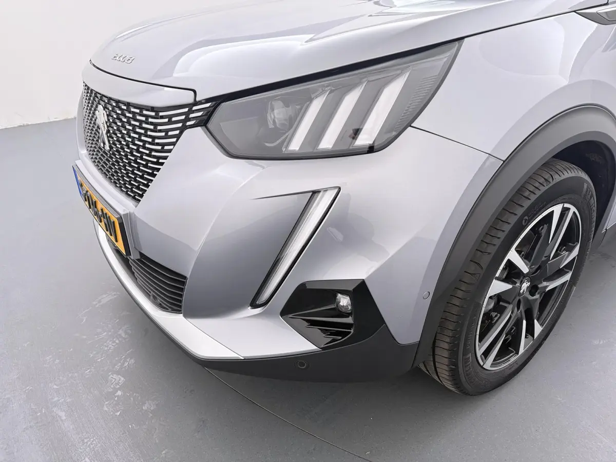 EV GT Pack 50 kWh | Panoramadak | Adaptieve Cruise | Stoelverwarming | 27.699 km |