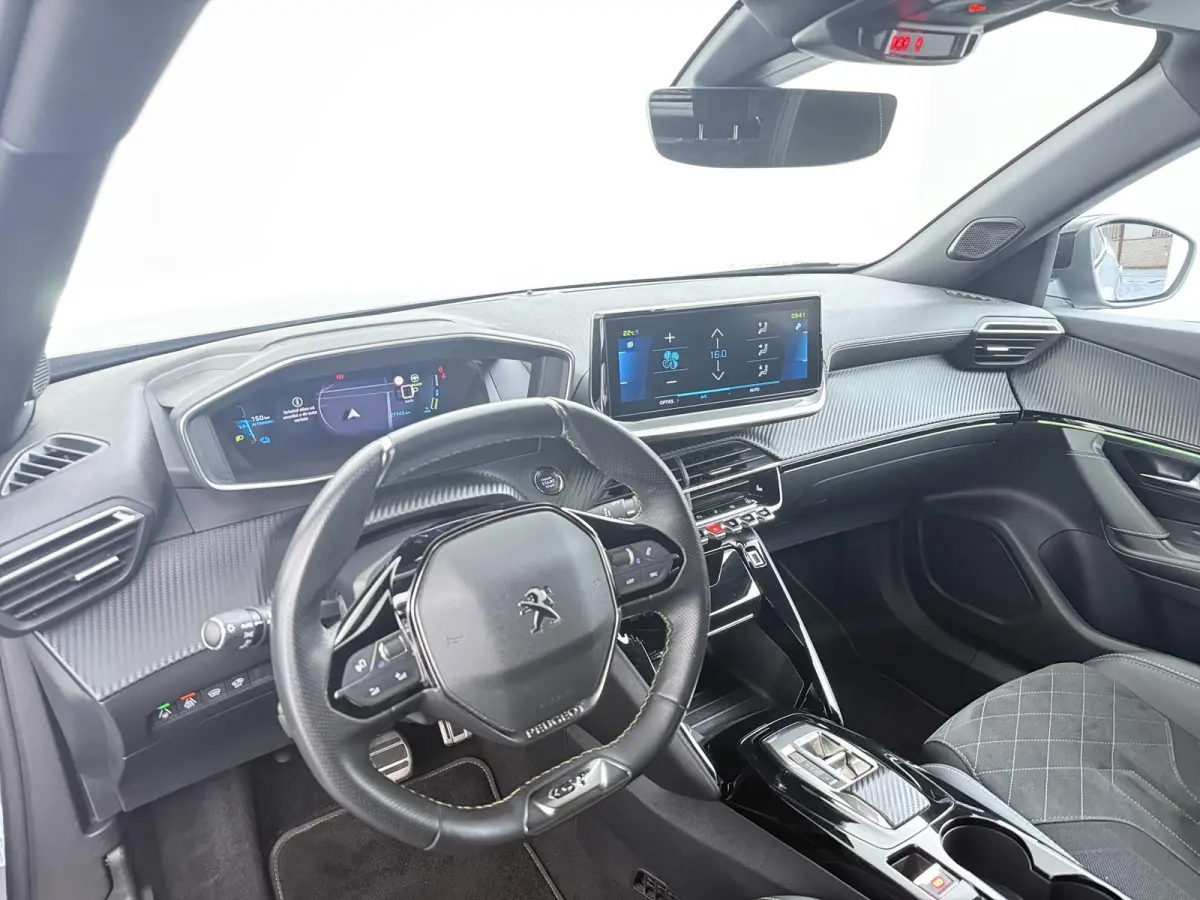 EV GT Pack 50 kWh | Panoramadak | Adaptieve Cruise | Stoelverwarming | 27.699 km |