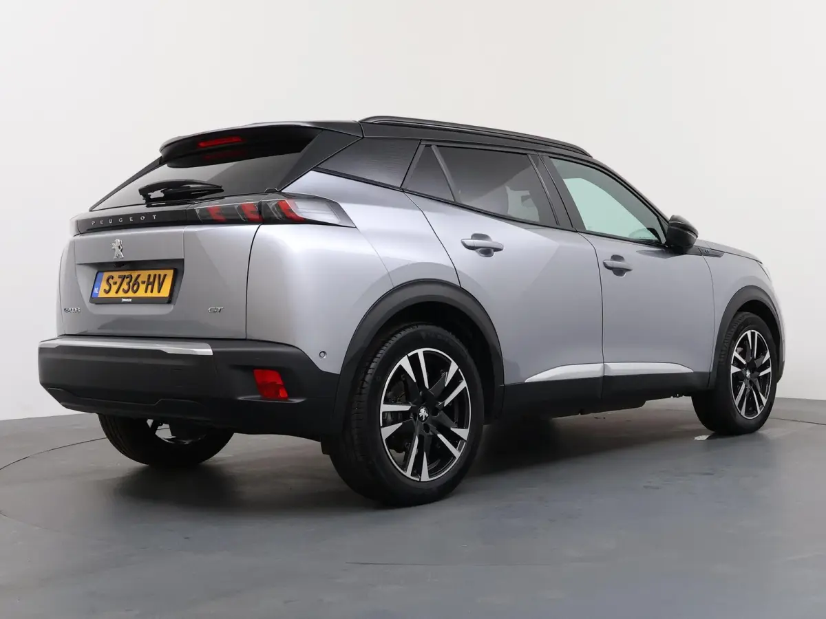 EV GT Pack 50 kWh | Panoramadak | Adaptieve Cruise | Stoelverwarming | 27.699 km |
