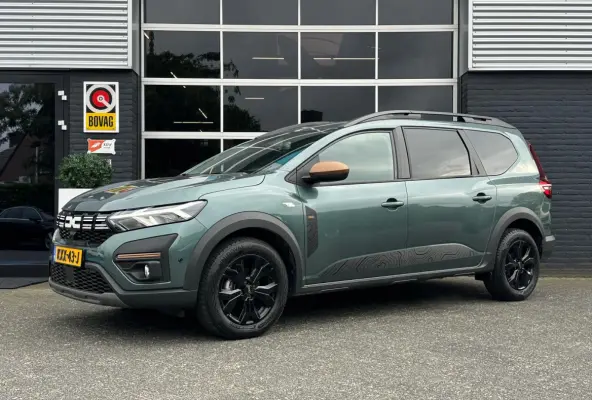 1.0 Bi-Fuel Extreme, Airco, CarPlay, Camera, Cruise, Navi, Detectie, Stoelvwrm, PDC