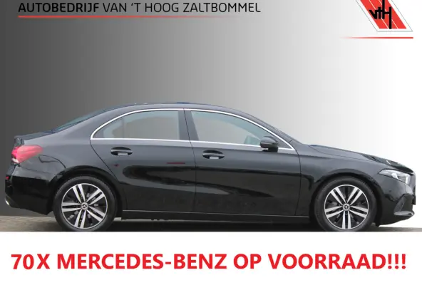 180 AUT7 Luxury Line LEDER SFEER CARPLAY