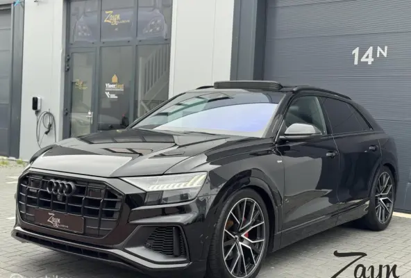 50 TDI Quattro | S-Line | Pano | Matrix | 3D & 360 |