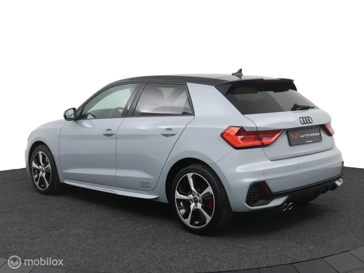 40 TFSI S line | APPLE CARPLAY | STOELVERWARMING | DIGITAL COCKPIT | KEYLESS