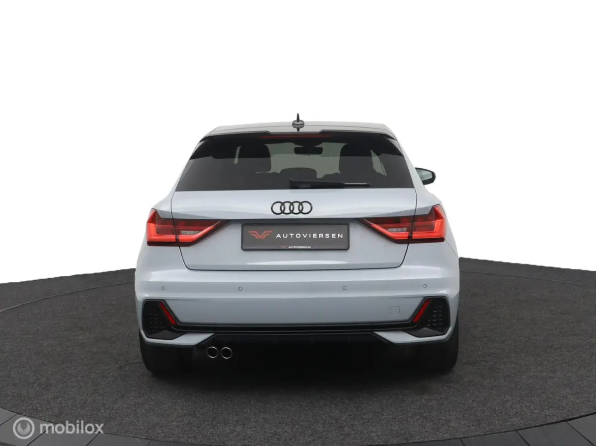 40 TFSI S line | APPLE CARPLAY | STOELVERWARMING | DIGITAL COCKPIT | KEYLESS