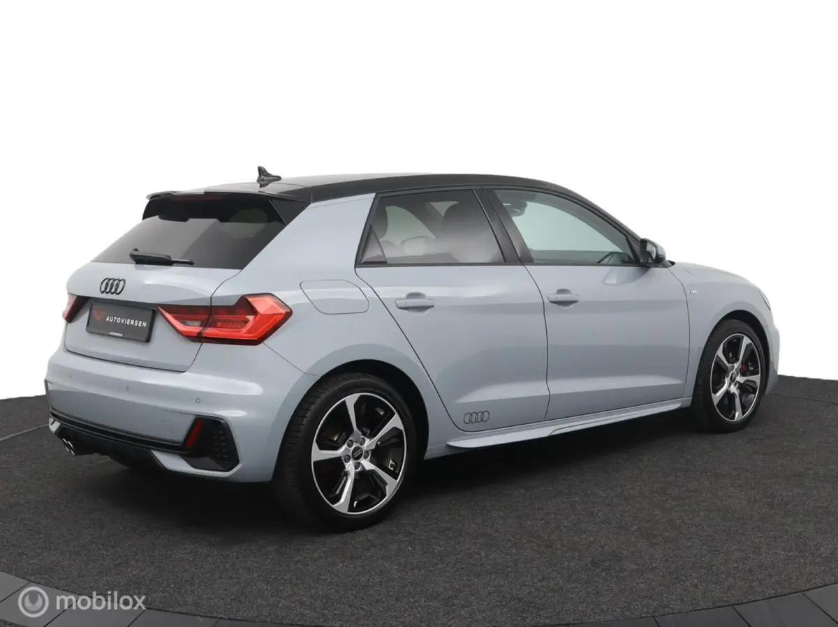 40 TFSI S line | APPLE CARPLAY | STOELVERWARMING | DIGITAL COCKPIT | KEYLESS
