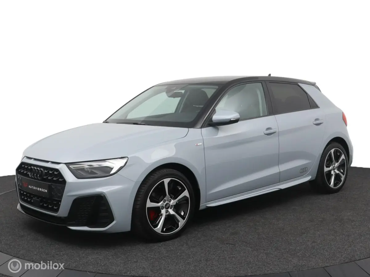 40 TFSI S line | APPLE CARPLAY | STOELVERWARMING | DIGITAL COCKPIT | KEYLESS