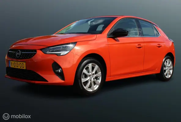 1.2 100 PK Turbo Elegance, App connect, Full led verlichting, Cruise, 4 Nieuwe banden, Half leer/stof, Lichtmetalen velgen