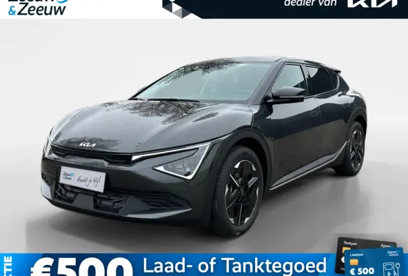 Light Edition 63 kWh | Demo | Navi | Clima | Adaptieve Cruise | Camera | Stuur-/Stoelverwarming | Privacy Glass | Apple Carplay | Android Auto