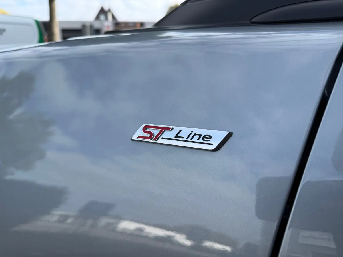 1.0 EcoBoost ST-Line - Automaat - Camera - Navi - Climate - Parkeerhulp