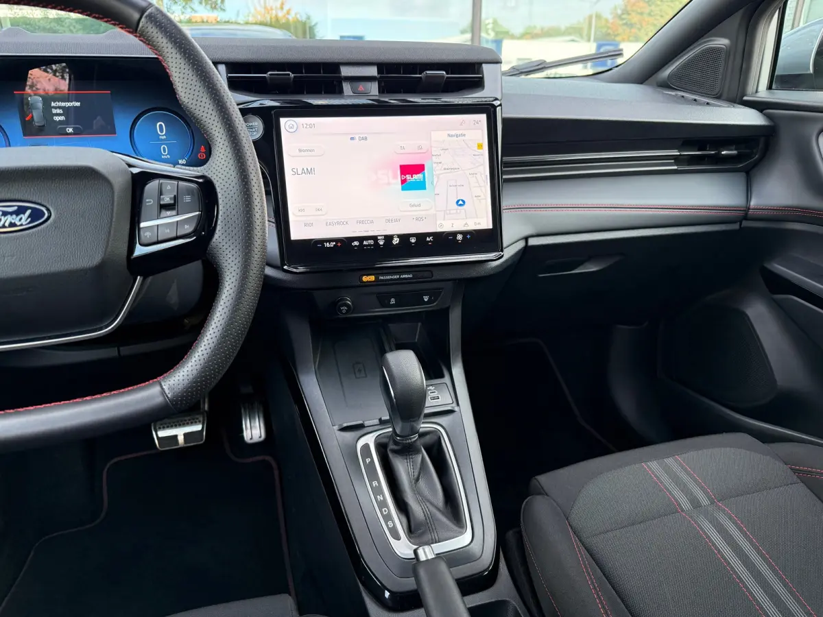1.0 EcoBoost ST-Line - Automaat - Camera - Navi - Climate - Parkeerhulp