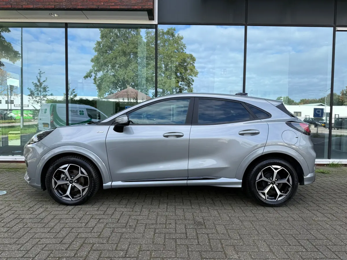 1.0 EcoBoost ST-Line - Automaat - Camera - Navi - Climate - Parkeerhulp