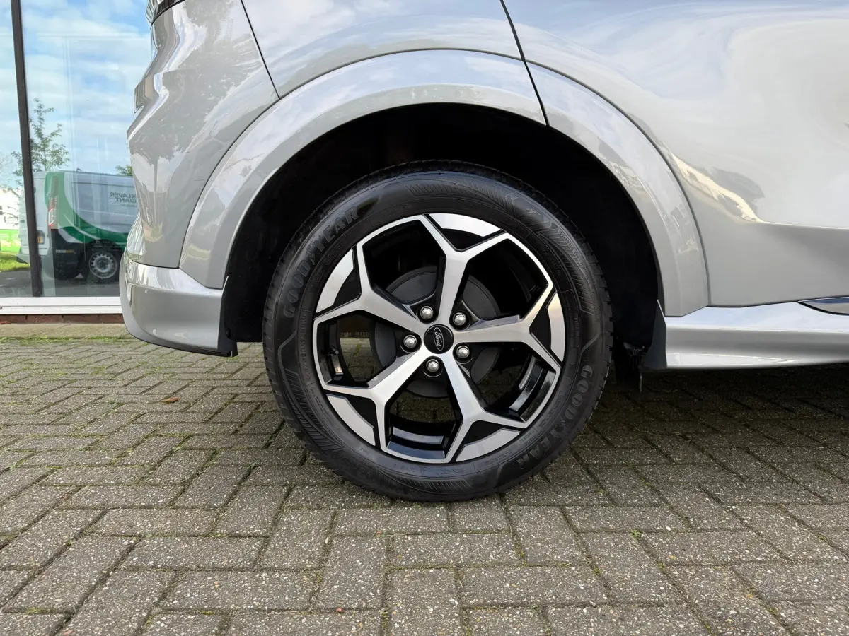 1.0 EcoBoost ST-Line - Automaat - Camera - Navi - Climate - Parkeerhulp