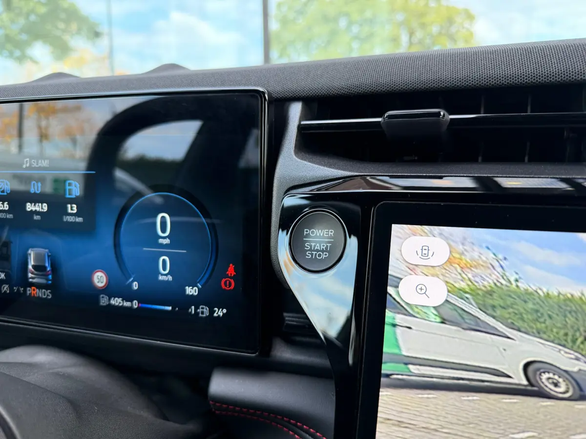 1.0 EcoBoost ST-Line - Automaat - Camera - Navi - Climate - Parkeerhulp