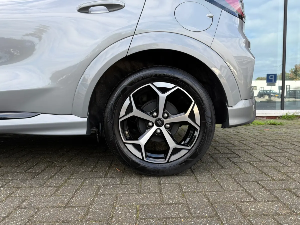 1.0 EcoBoost ST-Line - Automaat - Camera - Navi - Climate - Parkeerhulp