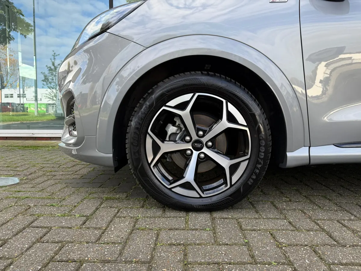 1.0 EcoBoost ST-Line - Automaat - Camera - Navi - Climate - Parkeerhulp