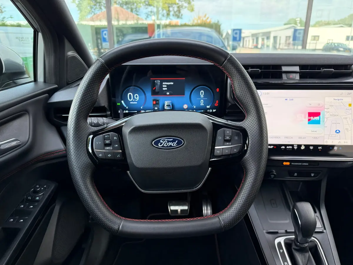 1.0 EcoBoost ST-Line - Automaat - Camera - Navi - Climate - Parkeerhulp