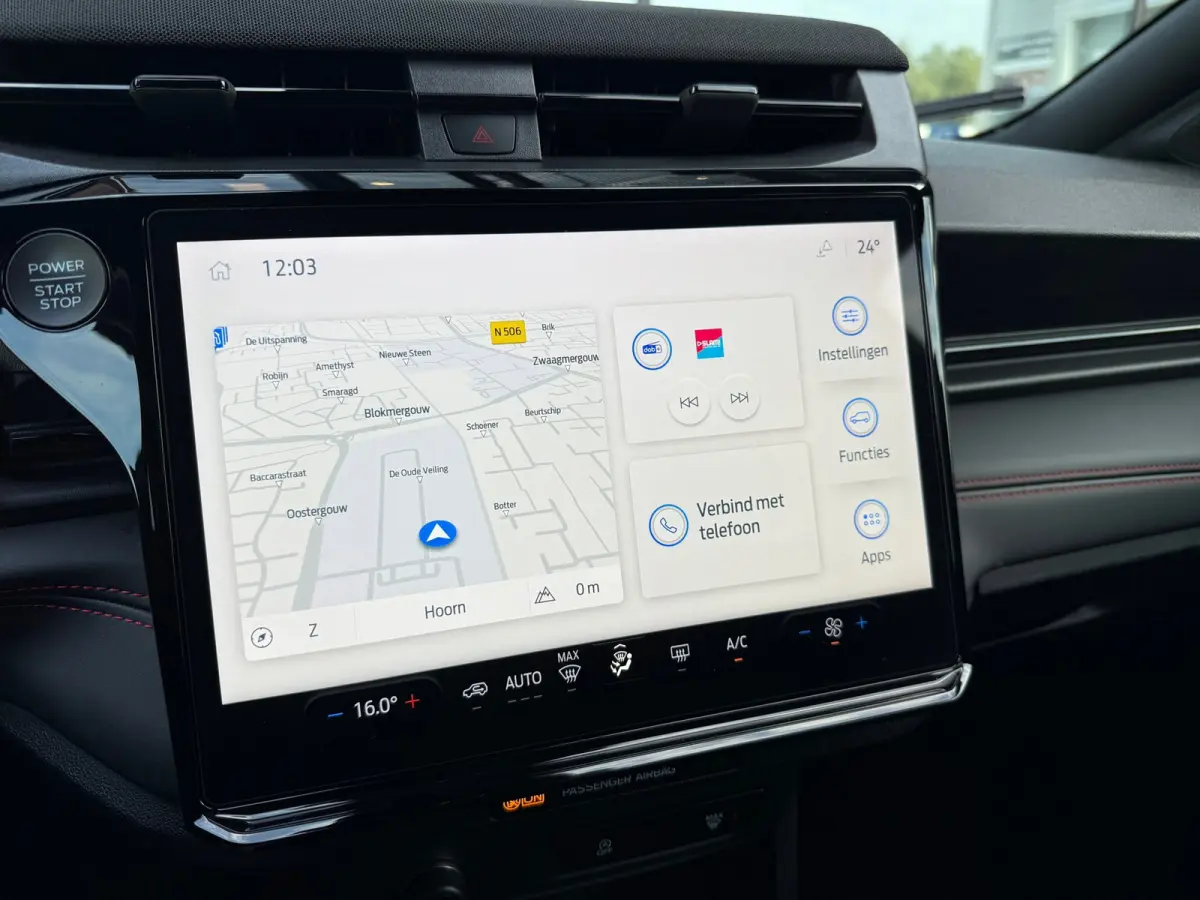 1.0 EcoBoost ST-Line - Automaat - Camera - Navi - Climate - Parkeerhulp