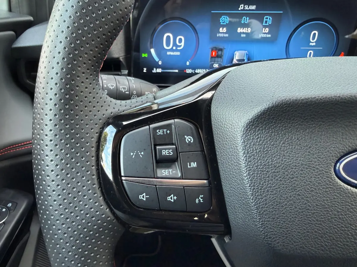 1.0 EcoBoost ST-Line - Automaat - Camera - Navi - Climate - Parkeerhulp