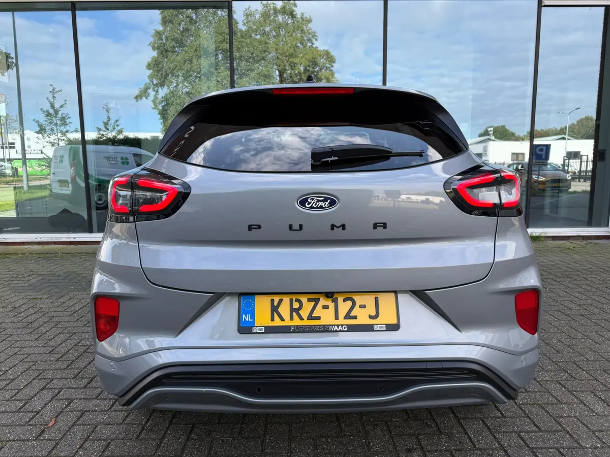 1.0 EcoBoost ST-Line - Automaat - Camera - Navi - Climate - Parkeerhulp