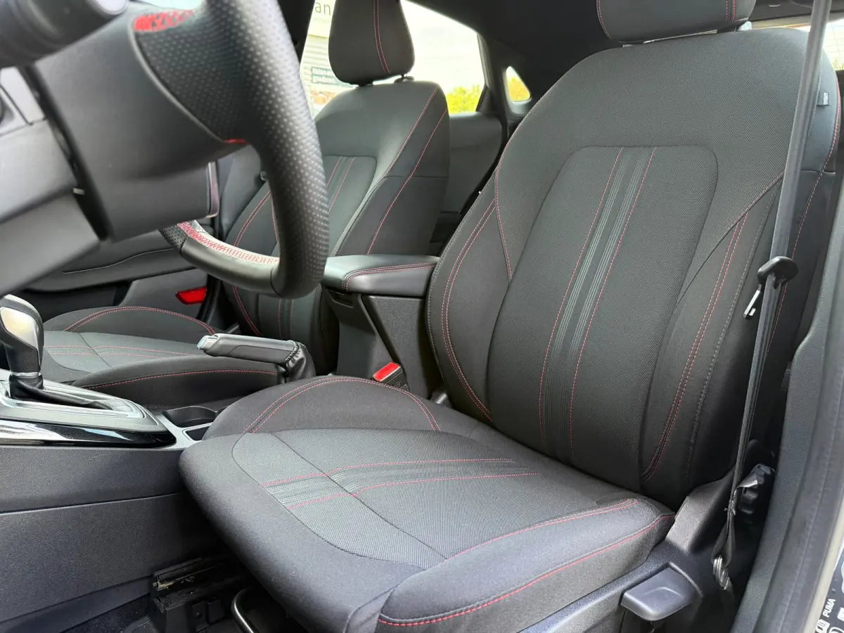 1.0 EcoBoost ST-Line - Automaat - Camera - Navi - Climate - Parkeerhulp