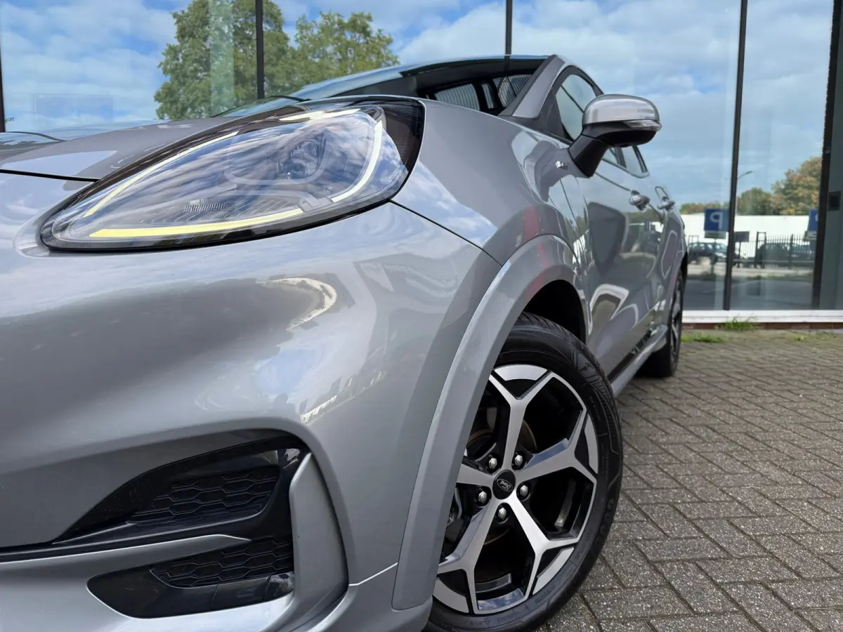 1.0 EcoBoost ST-Line - Automaat - Camera - Navi - Climate - Parkeerhulp