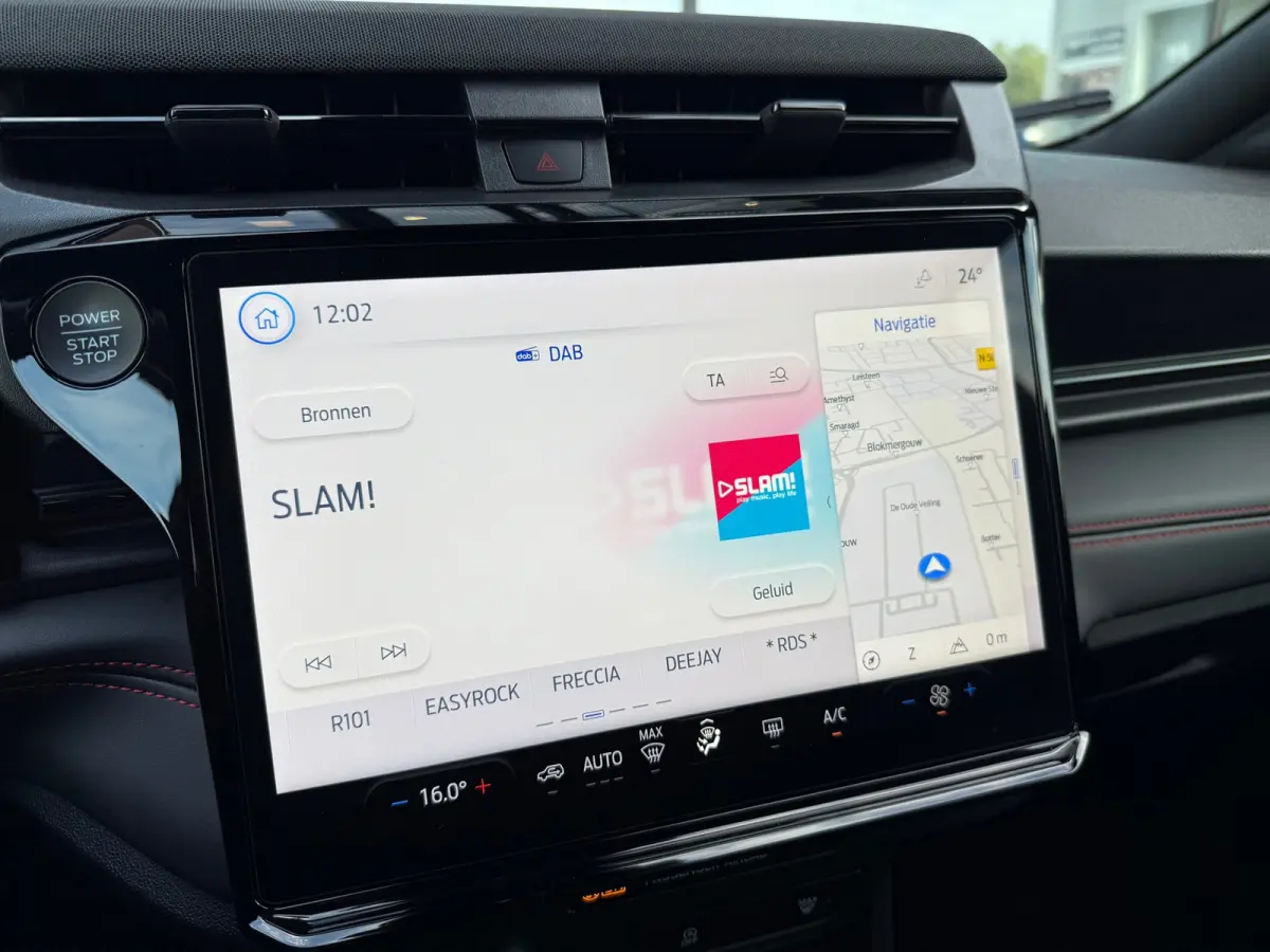 1.0 EcoBoost ST-Line - Automaat - Camera - Navi - Climate - Parkeerhulp